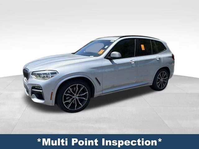 2020 BMW X3 M40i