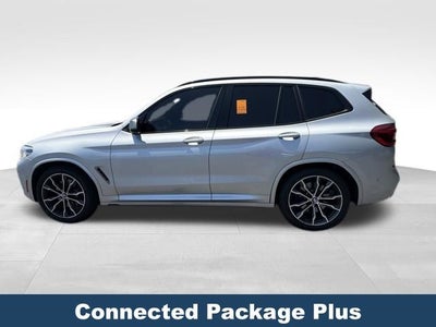 2020 BMW X3 M40i