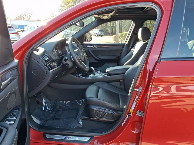 2018 BMW X4 xDrive28i