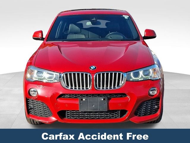 2018 BMW X4 xDrive28i
