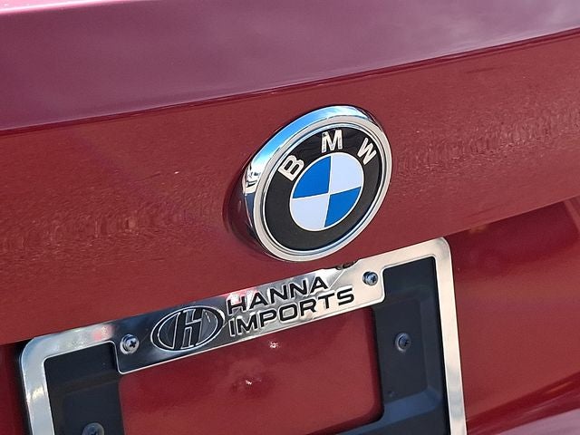 2018 BMW X4 xDrive28i