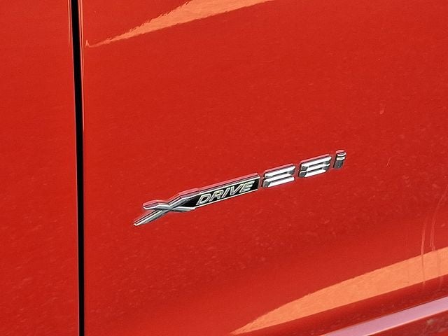 2018 BMW X4 xDrive28i