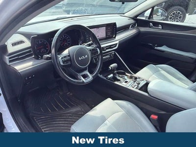 2022 Kia K5 EX