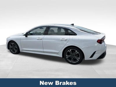 2022 Kia K5 EX