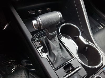 2023 Kia K5 EX