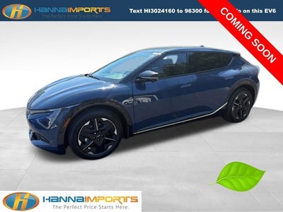 2025 Kia EV6 Wind