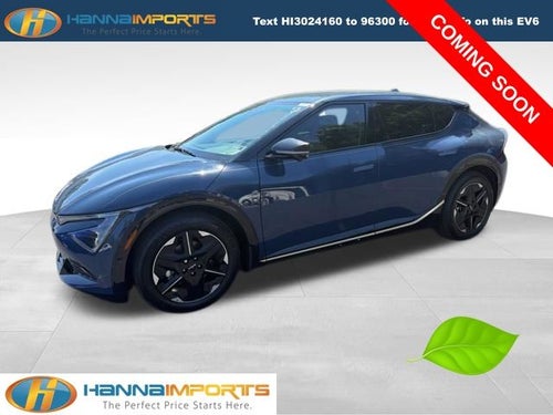 2025 Kia EV6 Wind