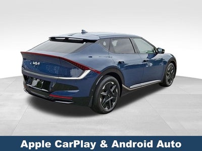 2025 Kia EV6 Wind