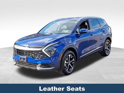 2024 Kia Sportage EX