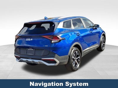 2024 Kia Sportage EX