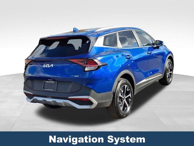 2024 Kia Sportage EX