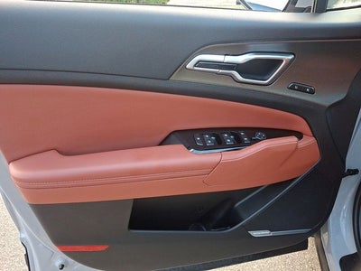 2024 Kia Sportage SX-Prestige