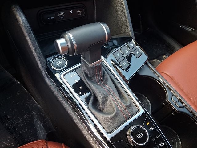 2024 Kia Sportage SX-Prestige