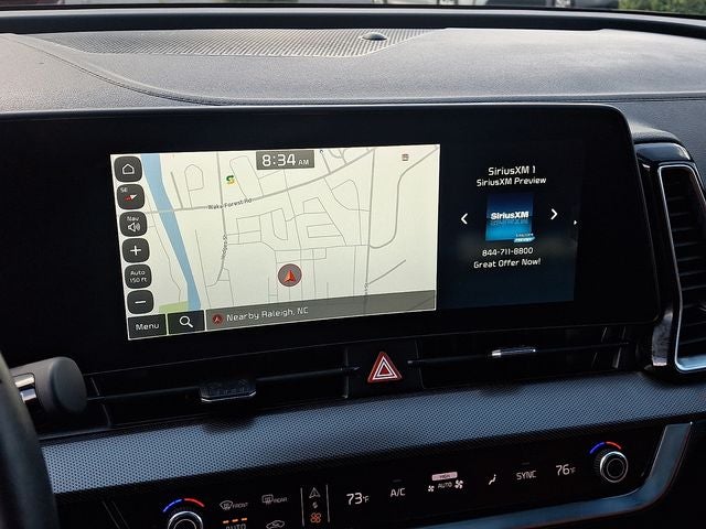 2024 Kia Sportage SX-Prestige