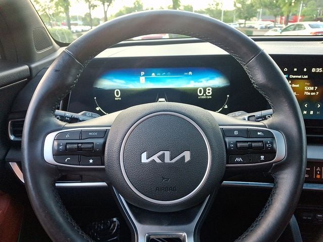 2024 Kia Sportage SX-Prestige