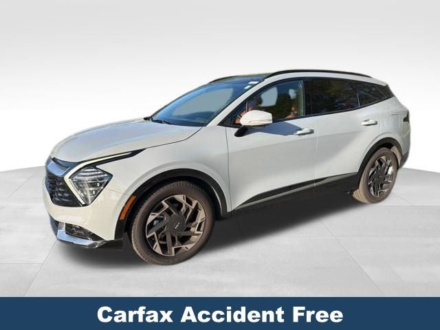 2024 Kia Sportage SX-Prestige