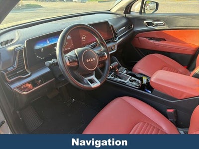 2024 Kia Sportage SX-Prestige