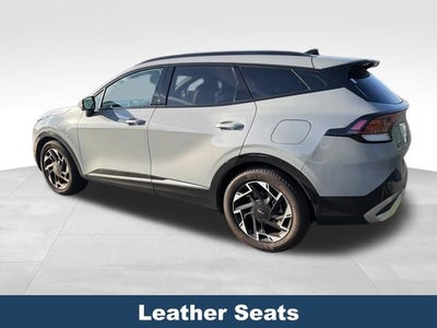 2024 Kia Sportage SX-Prestige