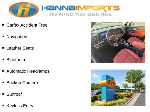 2024 Kia Sportage SX-Prestige