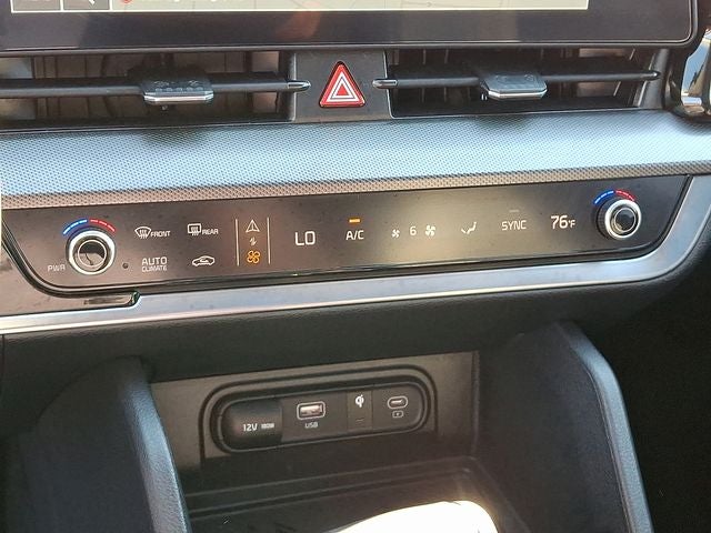 2025 Kia Sportage SX-Prestige