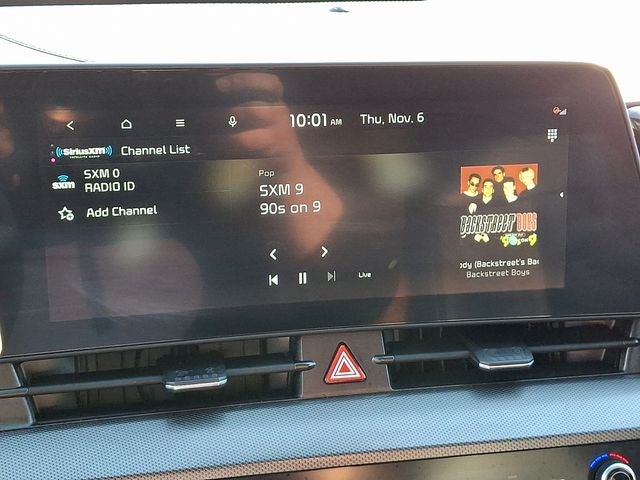 2025 Kia Sportage SX-Prestige