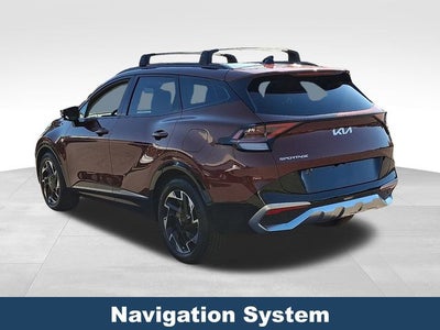 2025 Kia Sportage SX-Prestige