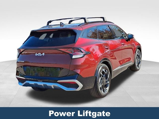 2025 Kia Sportage SX-Prestige