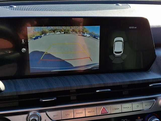 2024 Kia Telluride EX