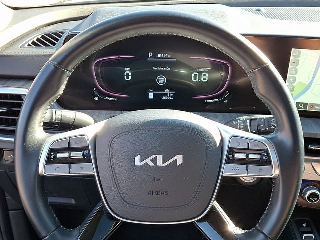 2024 Kia Telluride EX