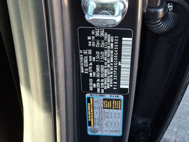 2024 Kia Telluride EX