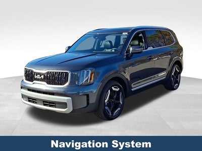 2024 Kia Telluride EX