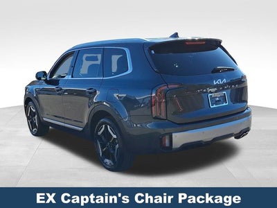 2024 Kia Telluride EX