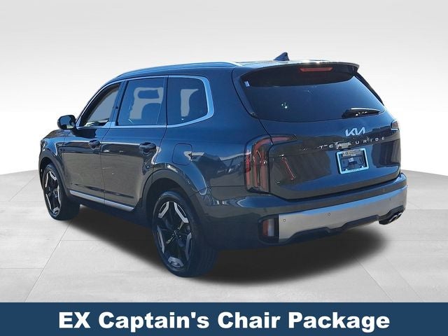2024 Kia Telluride EX