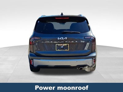 2024 Kia Telluride EX