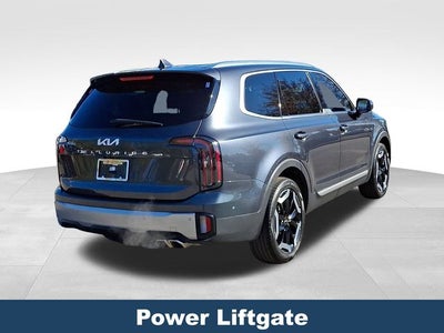 2024 Kia Telluride EX