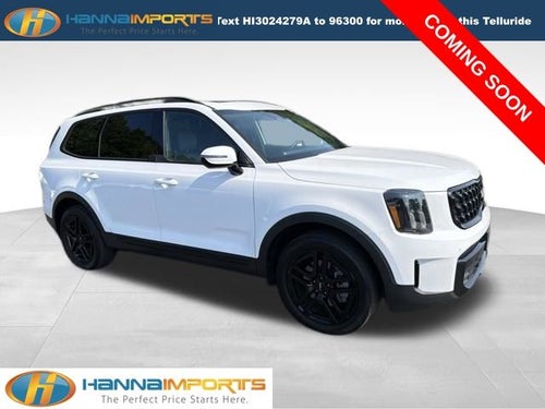 2024 Kia Telluride SX X-Line