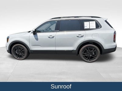 2025 Kia Telluride SX-Prestige X-Line