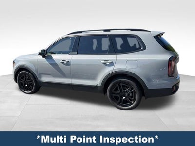2025 Kia Telluride SX-Prestige X-Line