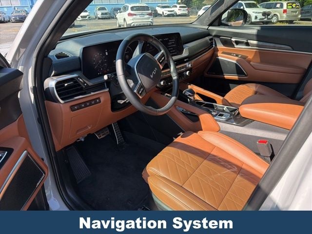 2025 Kia Telluride SX-Prestige X-Line