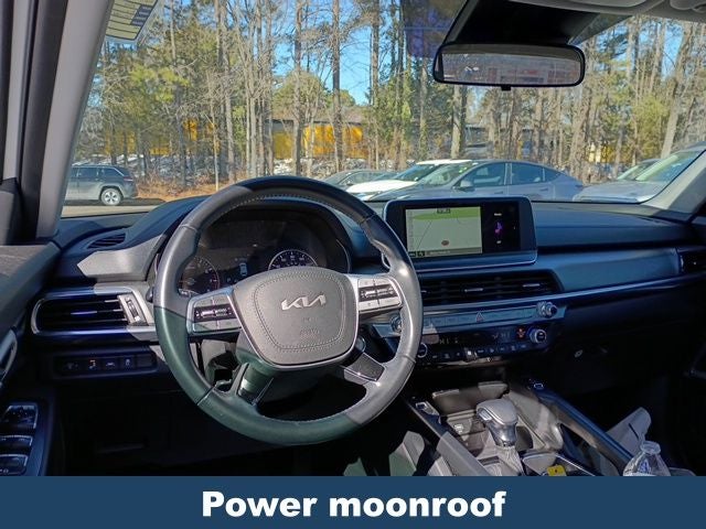 2022 Kia Telluride S