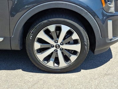 2021 Kia Telluride S