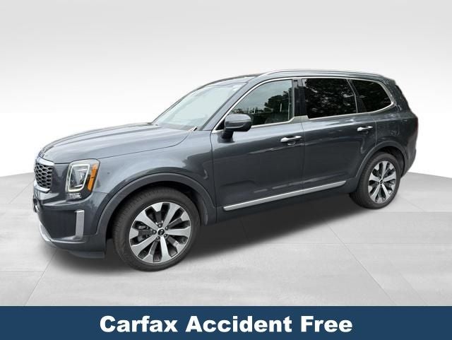 2021 Kia Telluride S