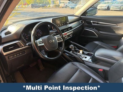 2021 Kia Telluride S