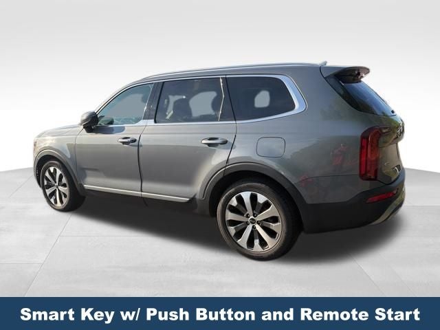 2021 Kia Telluride S