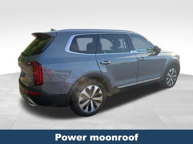 2021 Kia Telluride S