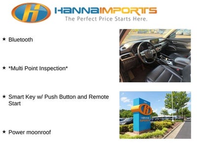 2021 Kia Telluride S