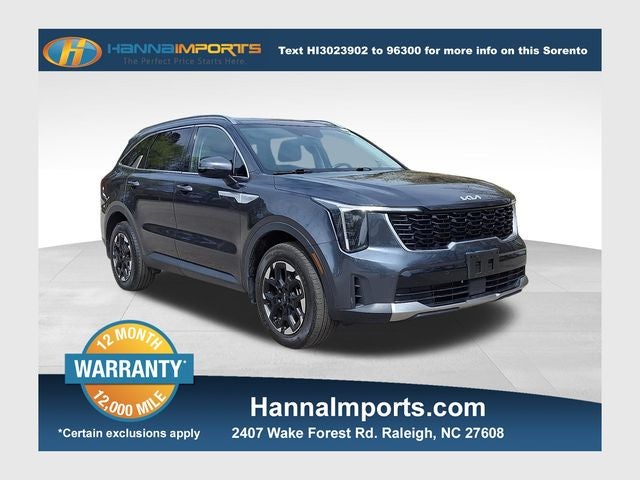 2024 Kia Sorento S