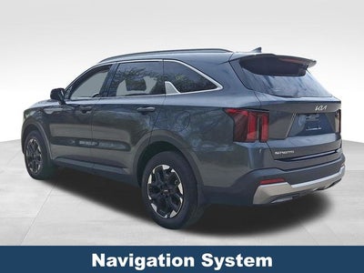 2024 Kia Sorento S