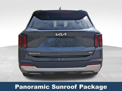 2024 Kia Sorento S