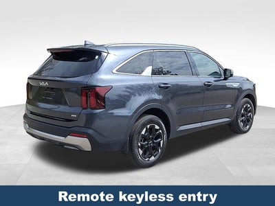 2024 Kia Sorento S